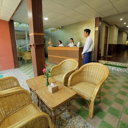 Eternal Lodge Bagan Extérieur photo